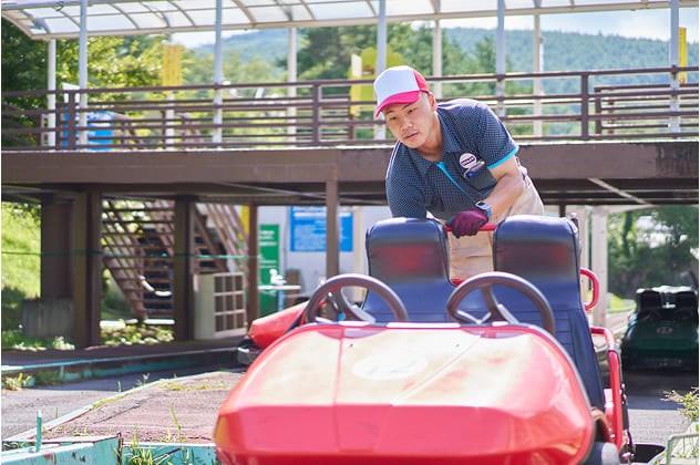 レジャー・管理